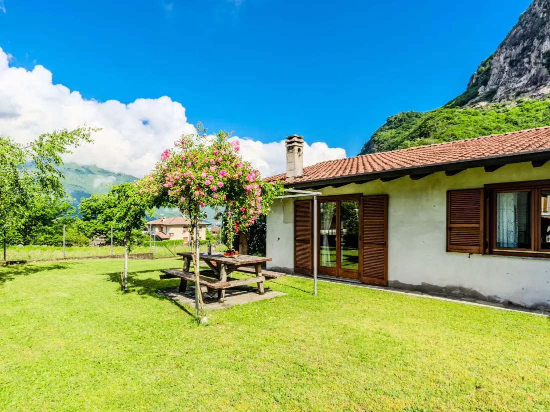 Maison de Vacances Lago di Mezzola