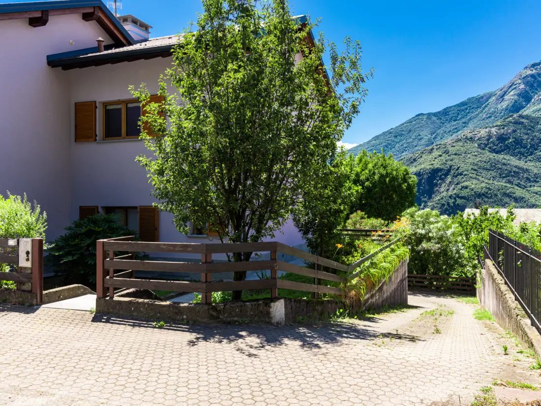 Maison de Vacances Lago di Mezzola