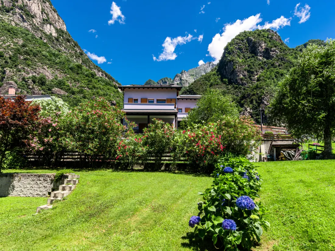 Maison de Vacances Lago di Mezzola