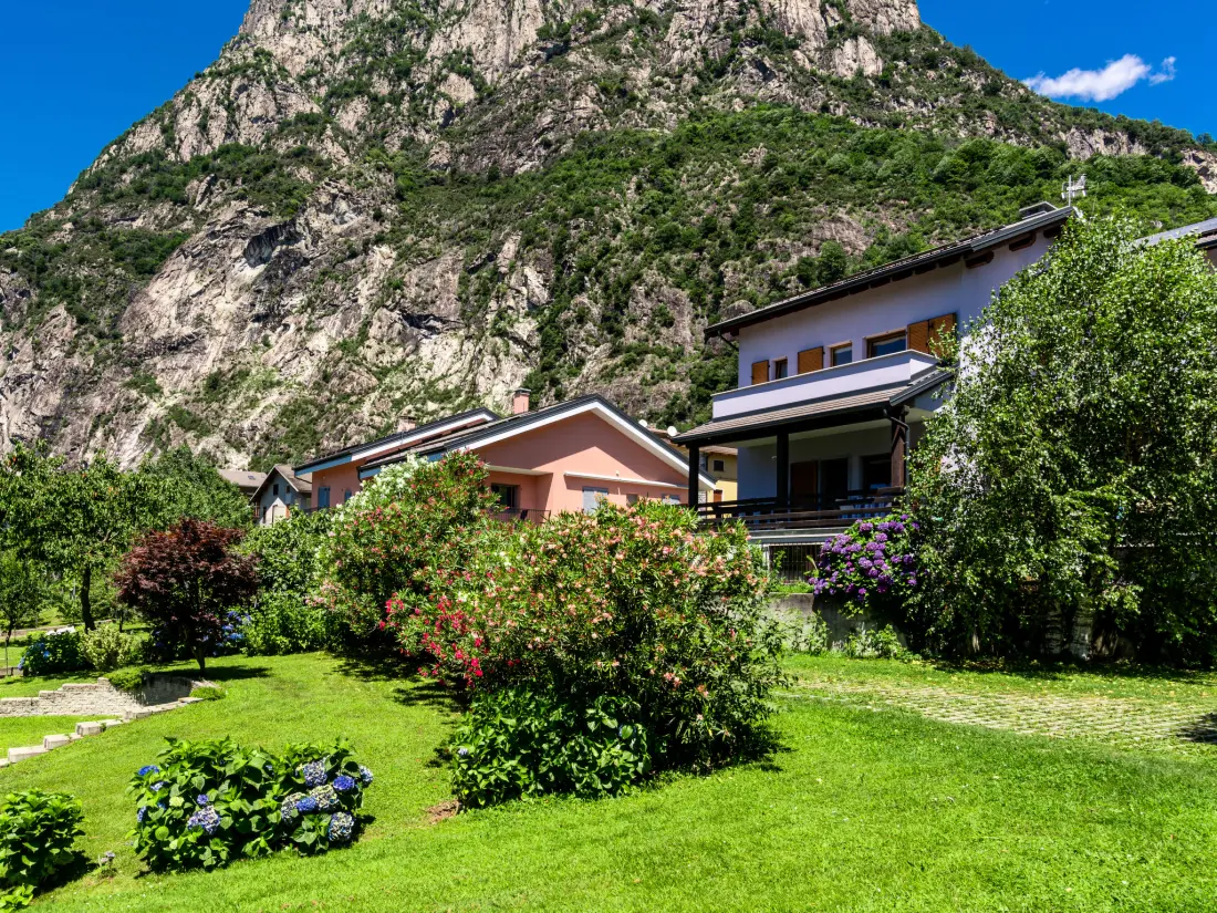 Maison de Vacances Lago di Mezzola