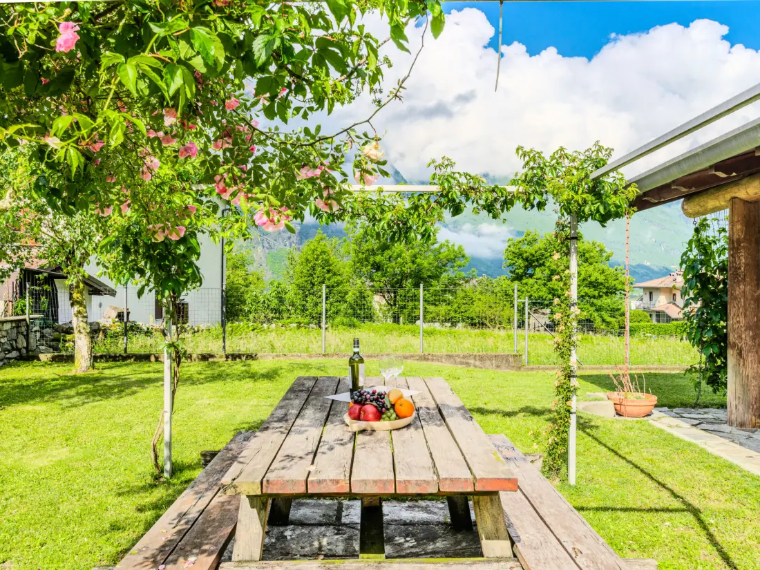 Maison de Vacances Lago di Mezzola