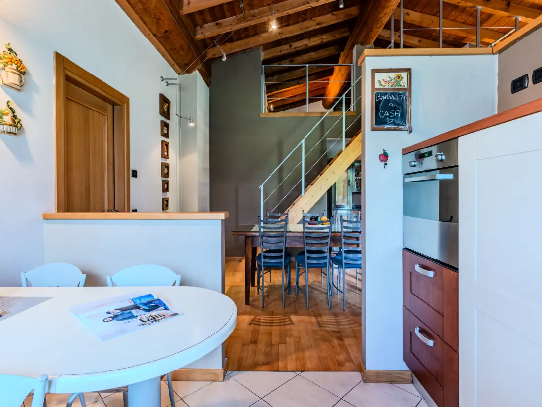 Maison de Vacances Lago di Mezzola
