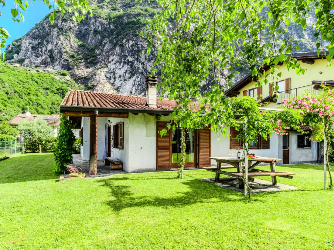 Maison de Vacances Lago di Mezzola