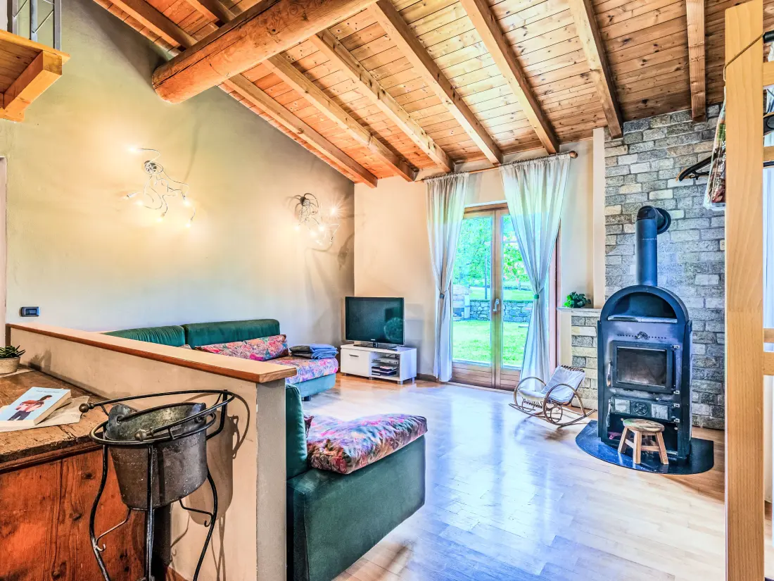 Maison de Vacances Lago di Mezzola
