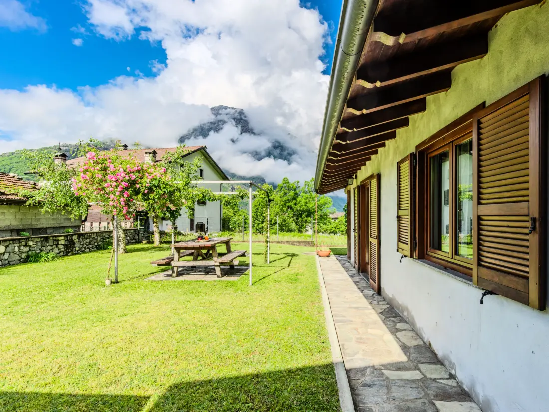 Maison de Vacances Lago di Mezzola
