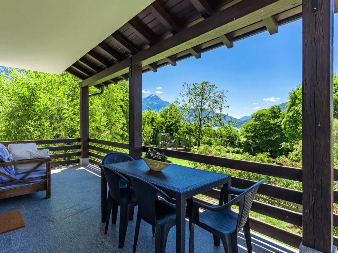 Maison de Vacances Lago di Mezzola