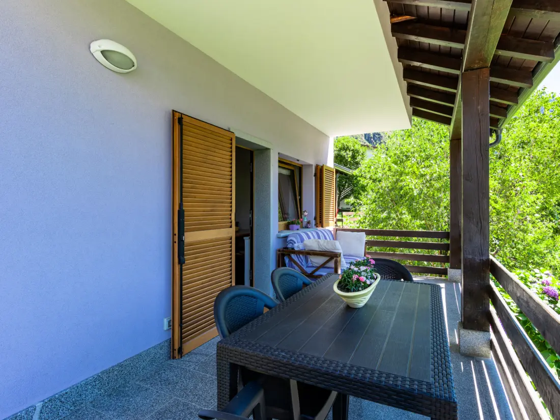 Maison de Vacances Lago di Mezzola