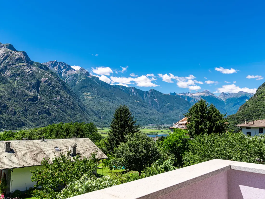 Maison de Vacances Lago di Mezzola