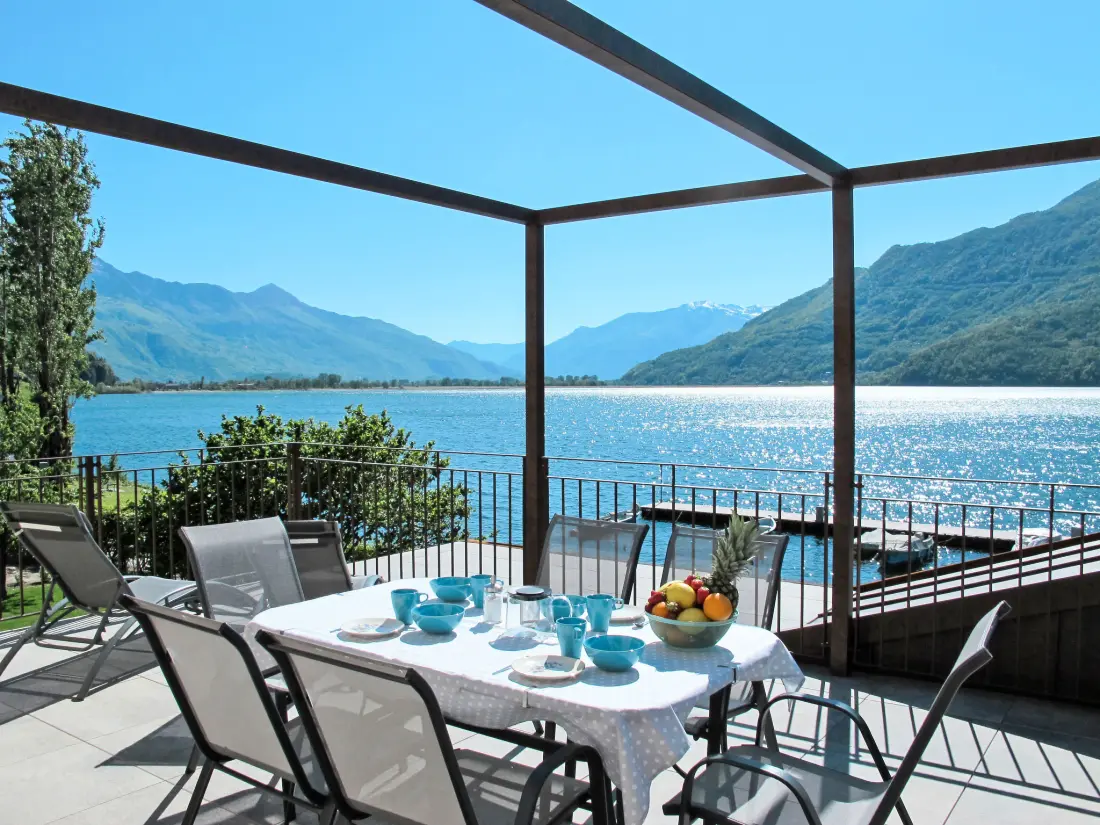 Maison de Vacances Lago di Mezzola