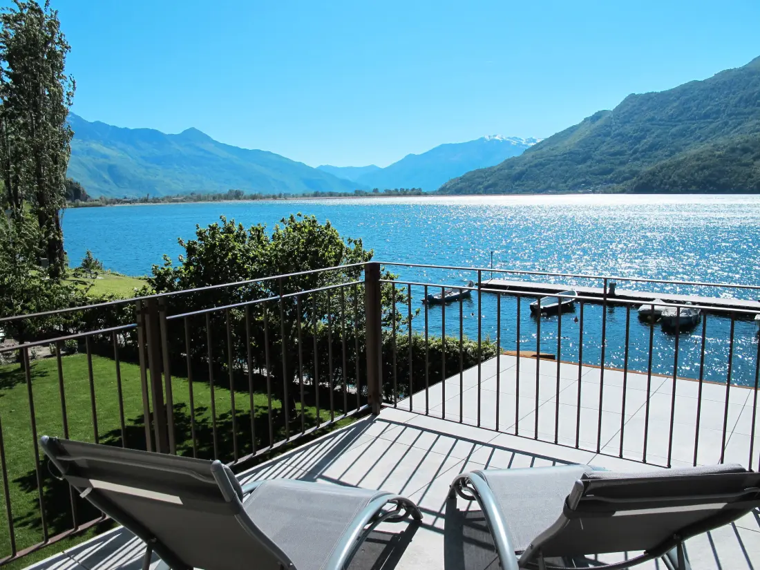Maison de Vacances Lago di Mezzola