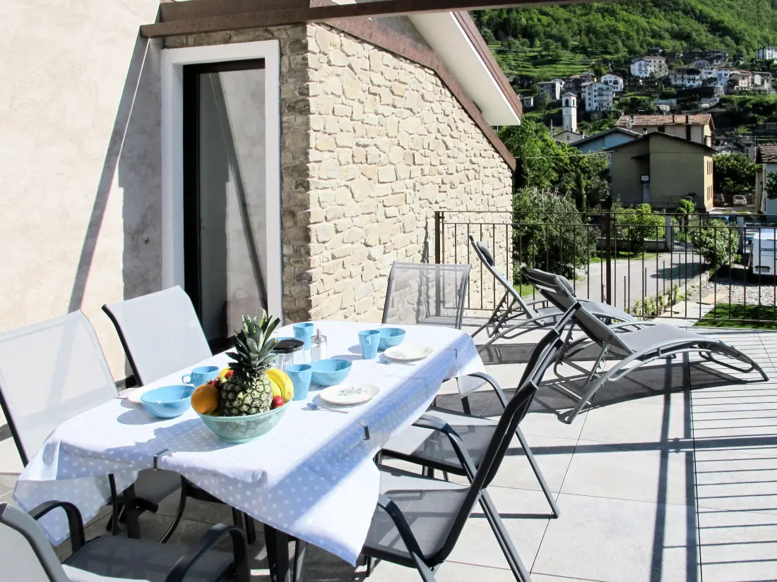 Maison de Vacances Lago di Mezzola