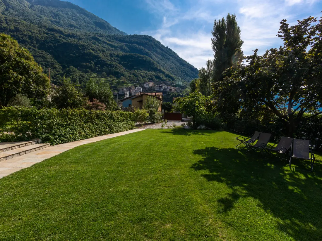 Maison de Vacances Lago di Mezzola
