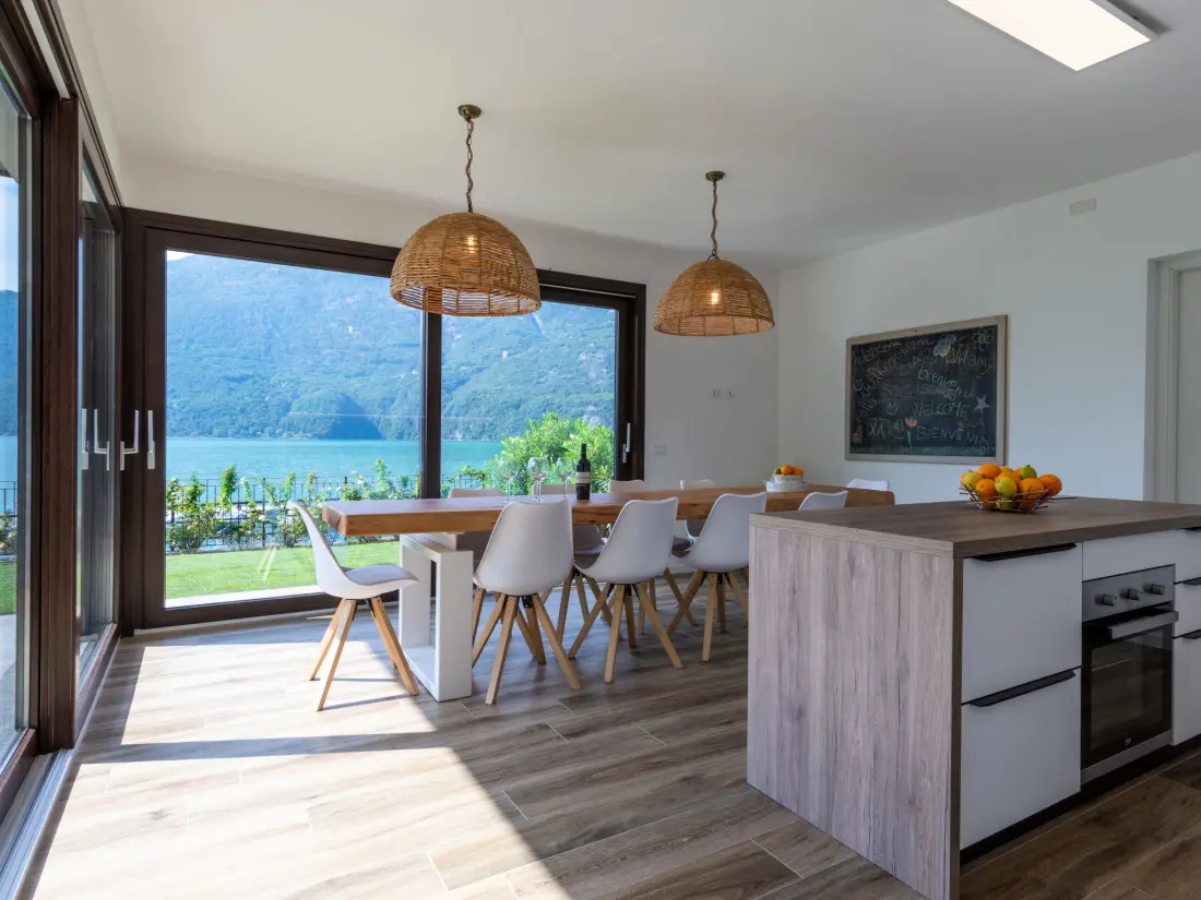 Maison de Vacances Lago di Mezzola