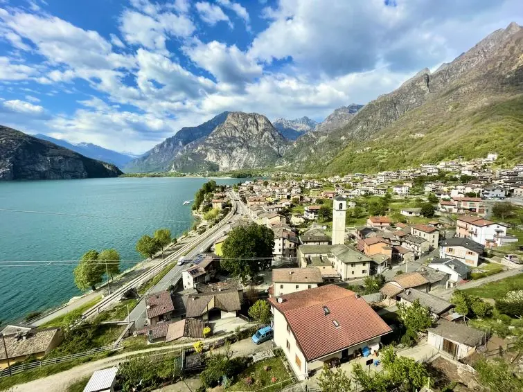 Maison de Vacances Lago di Mezzola