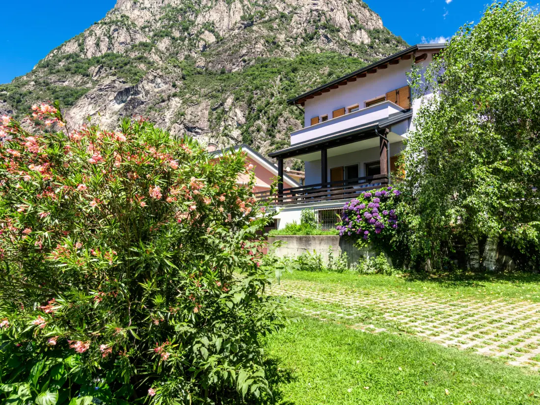 Maison de Vacances Lago di Mezzola