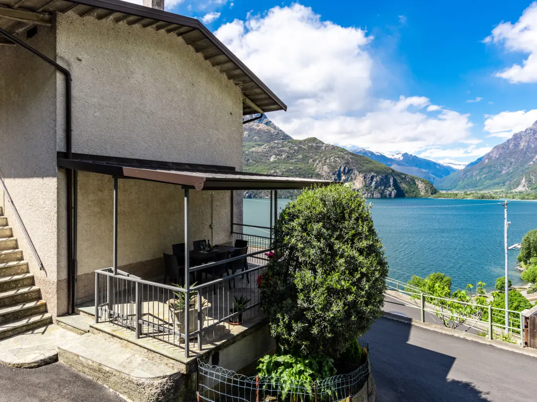 Maison de Vacances Lago di Mezzola