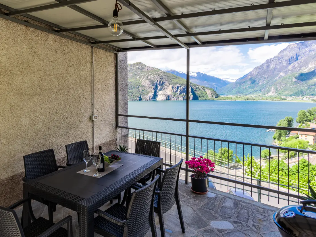 Maison de Vacances Lago di Mezzola