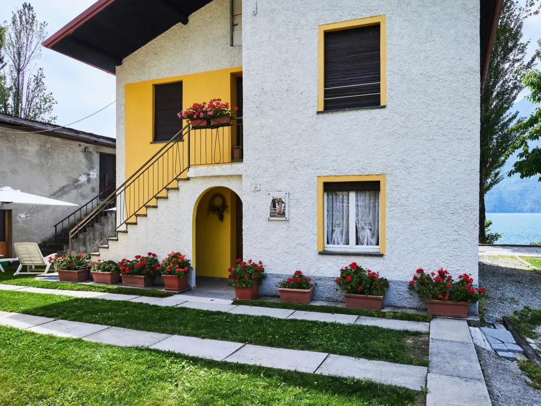 Résidence Casa del Pergulin (LMZ325)