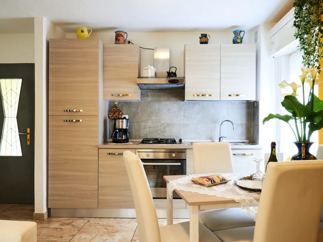 Résidence Casa del Pergulin (LMZ325)
