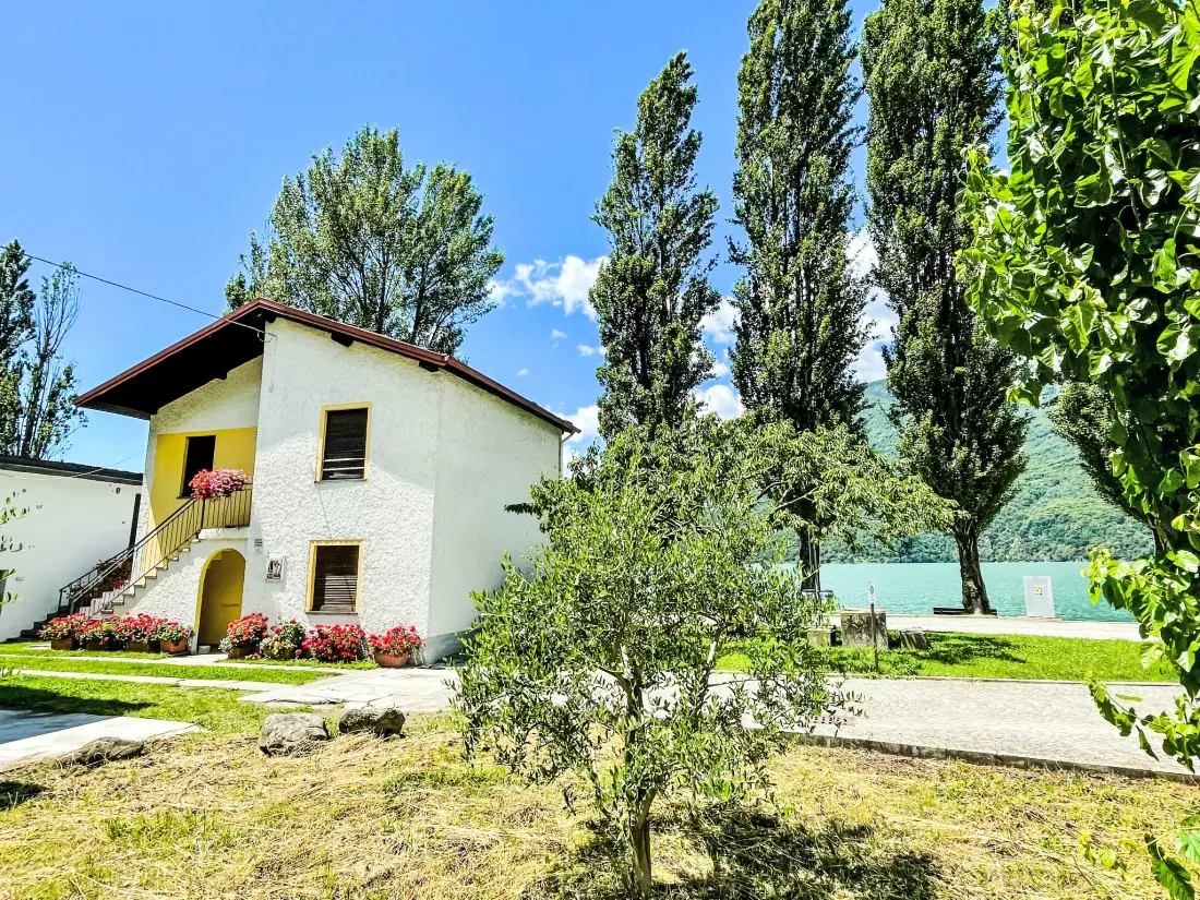 Résidence Casa del Pergulin (LMZ325)