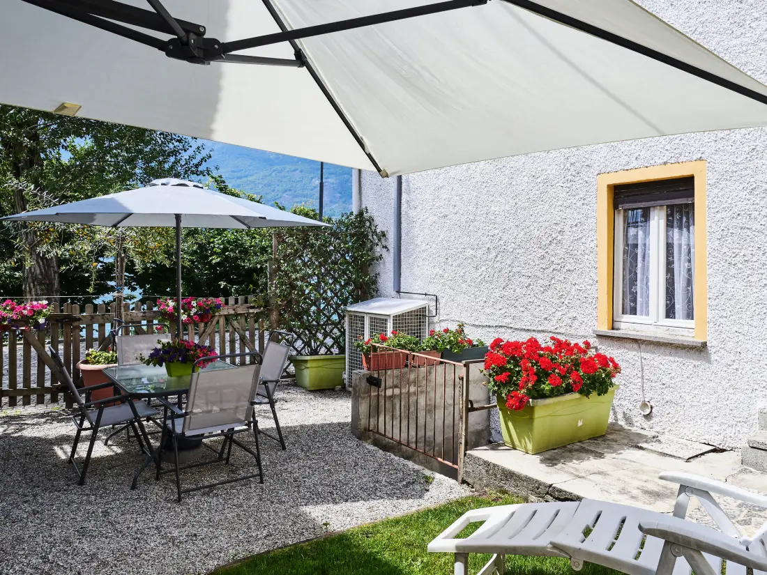 Résidence Casa del Pergulin (LMZ325)