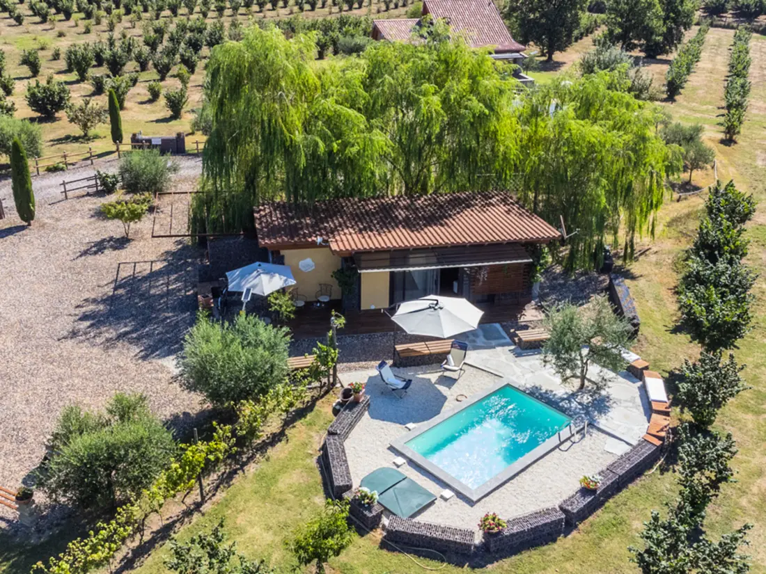 Maison de Vacances Lago di Vico