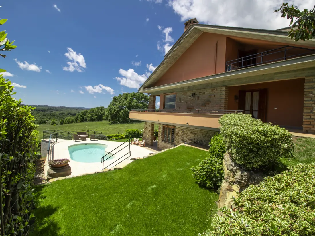 Maison de Vacances Lago di Vico
