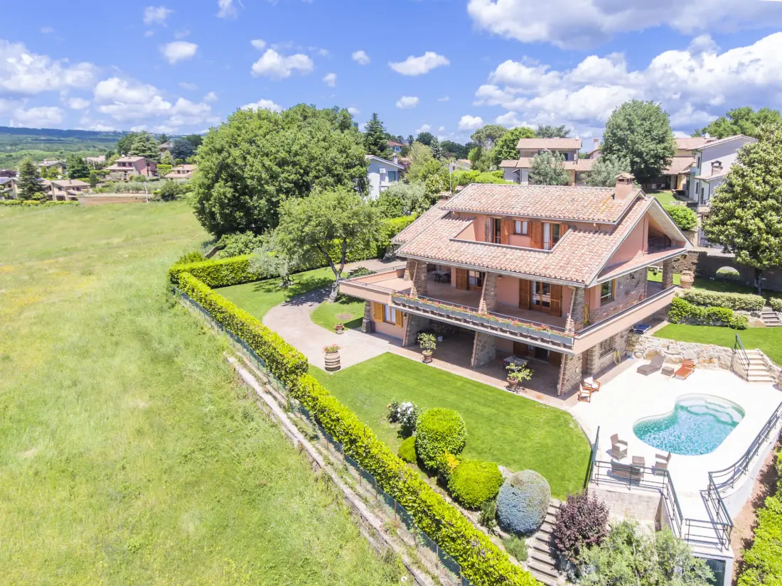 Maison de Vacances Lago di Vico