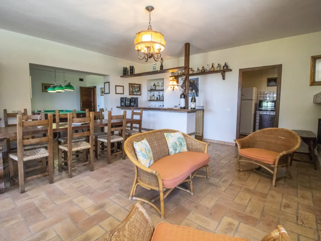 Maison de Vacances Lago di Vico