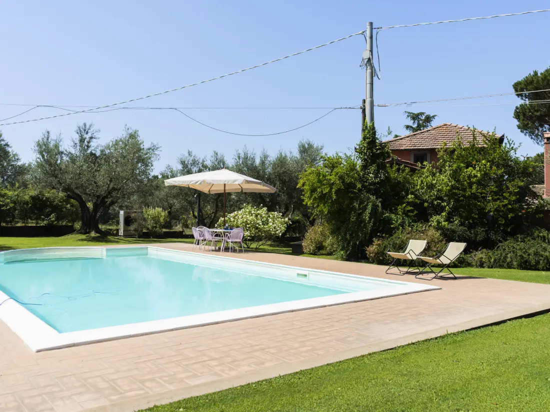 Maison de Vacances Lago di Vico