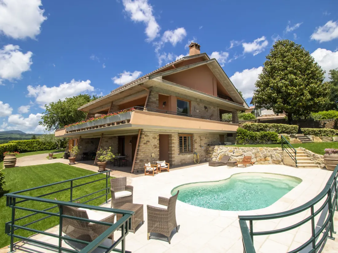 Maison de Vacances Lago di Vico