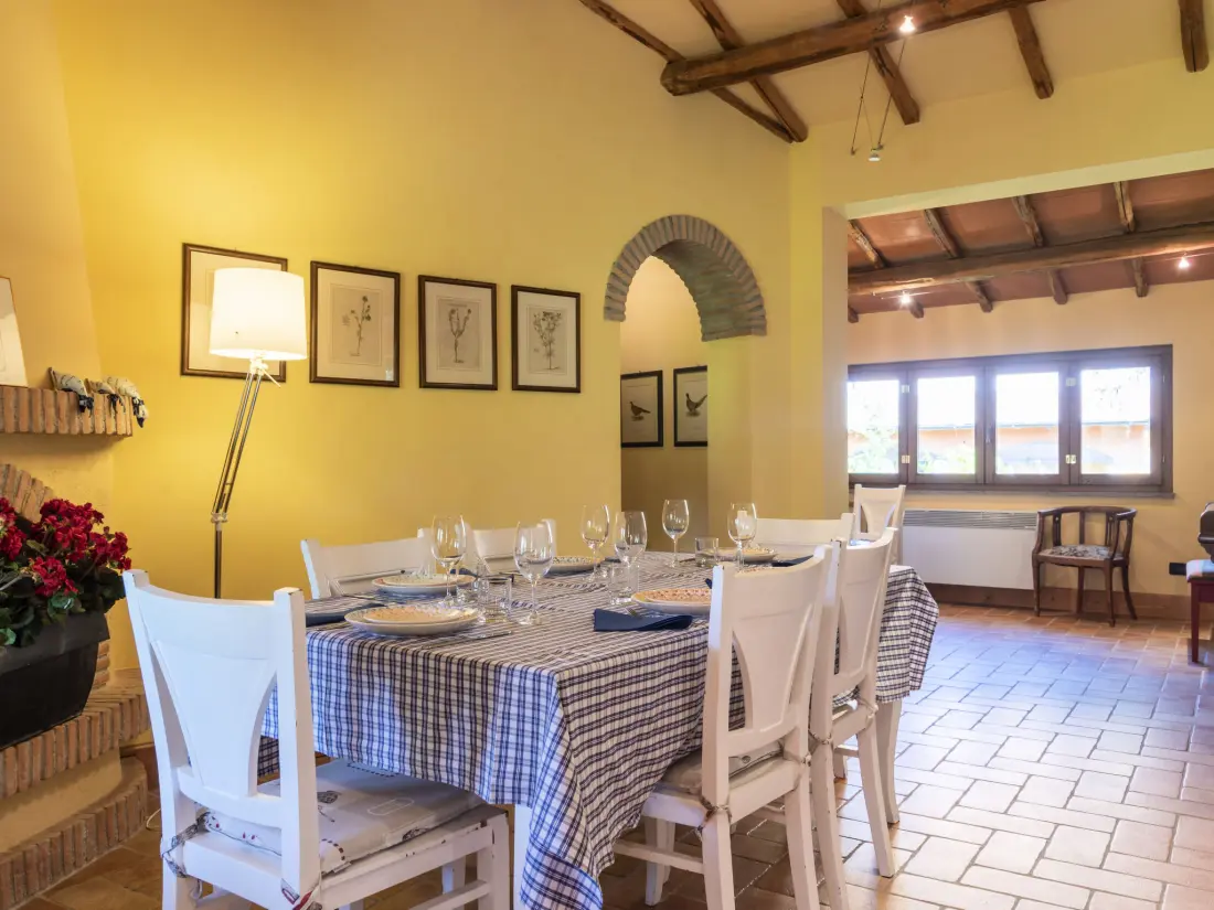 Maison de Vacances Lago di Vico