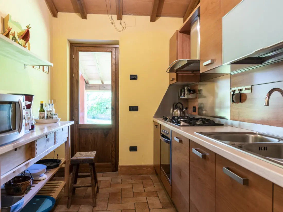 Maison de Vacances Lago di Vico