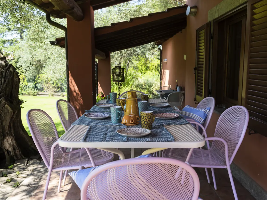 Maison de Vacances Lago di Vico
