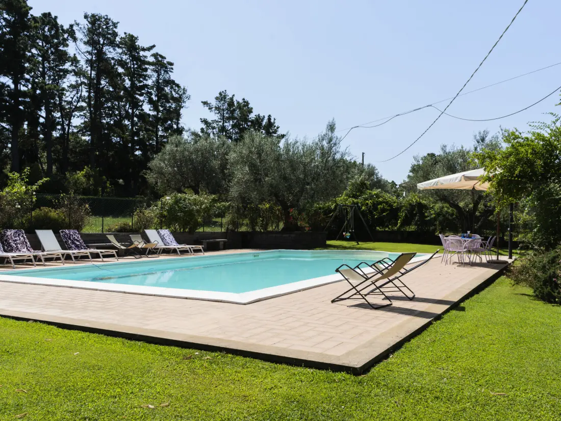 Maison de Vacances Lago di Vico