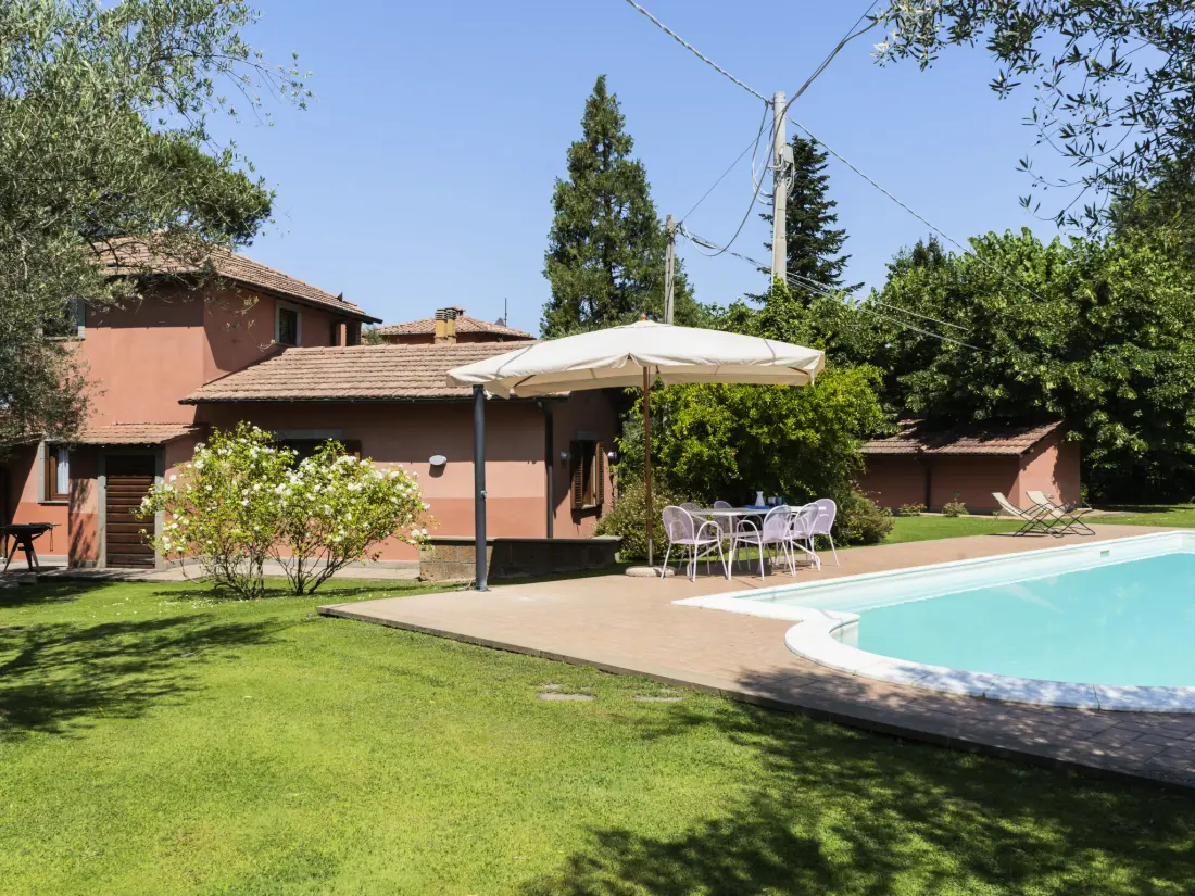 Maison de Vacances Lago di Vico
