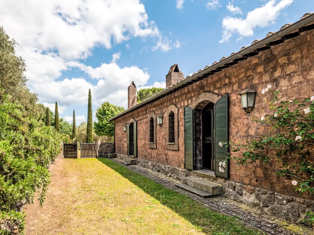 Maison de Vacances Lago di Vico
