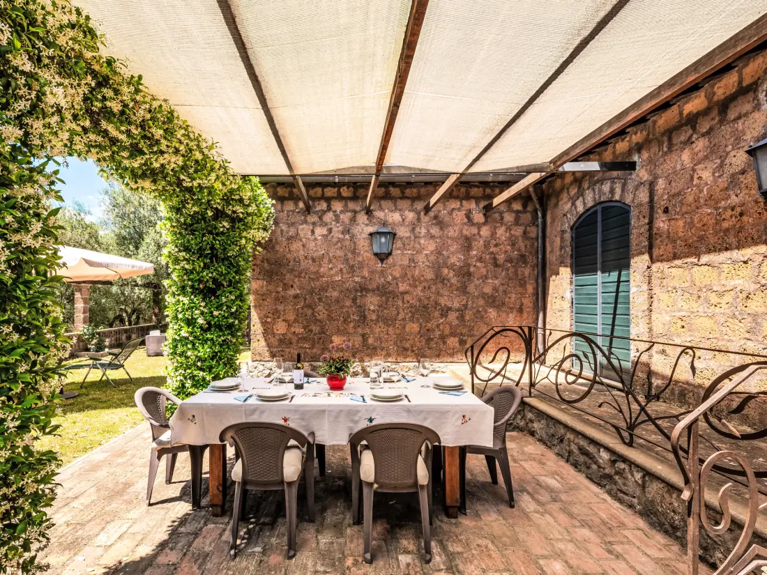Maison de Vacances Lago di Vico