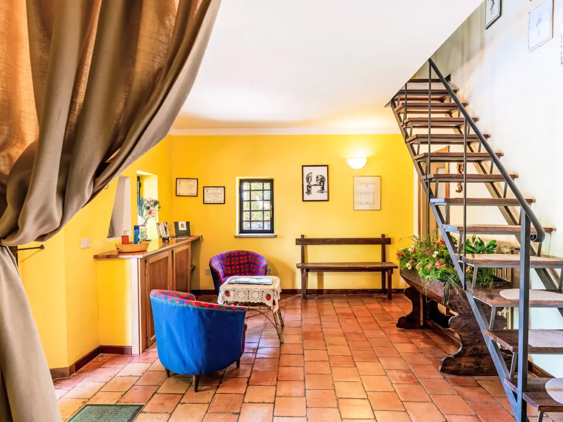 Maison de Vacances Lago di Vico