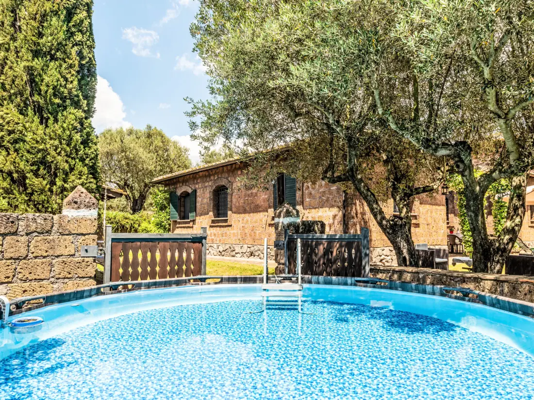 Maison de Vacances Lago di Vico
