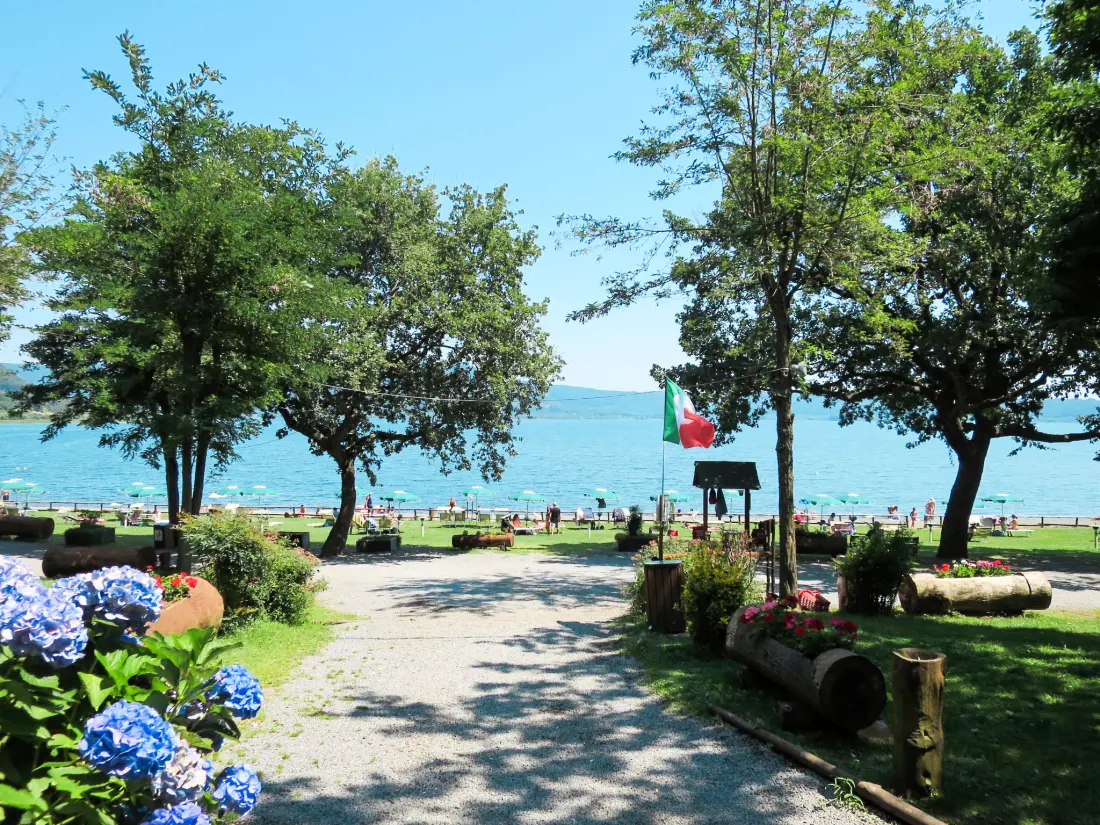 Maison de Vacances Lago di Vico