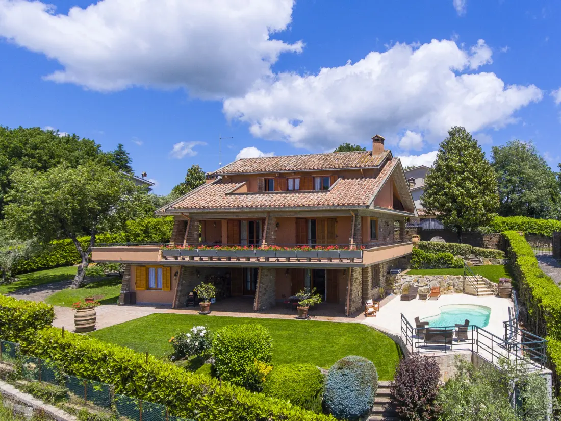 Maison de Vacances Lago di Vico