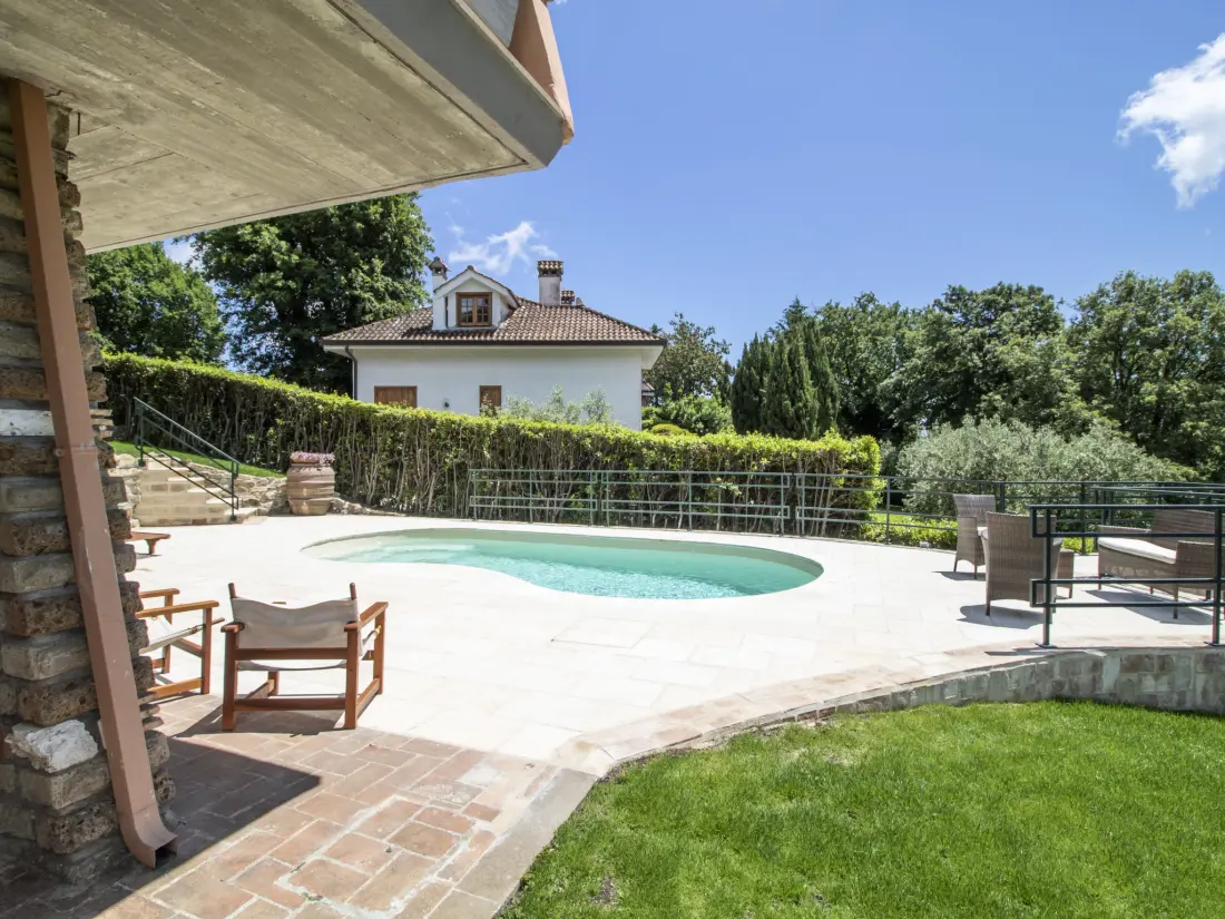 Maison de Vacances Lago di Vico