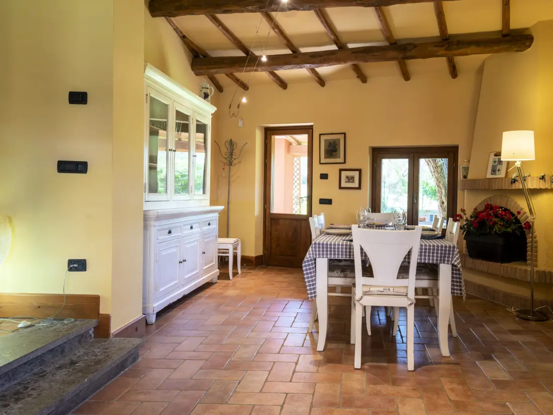 Maison de Vacances Lago di Vico