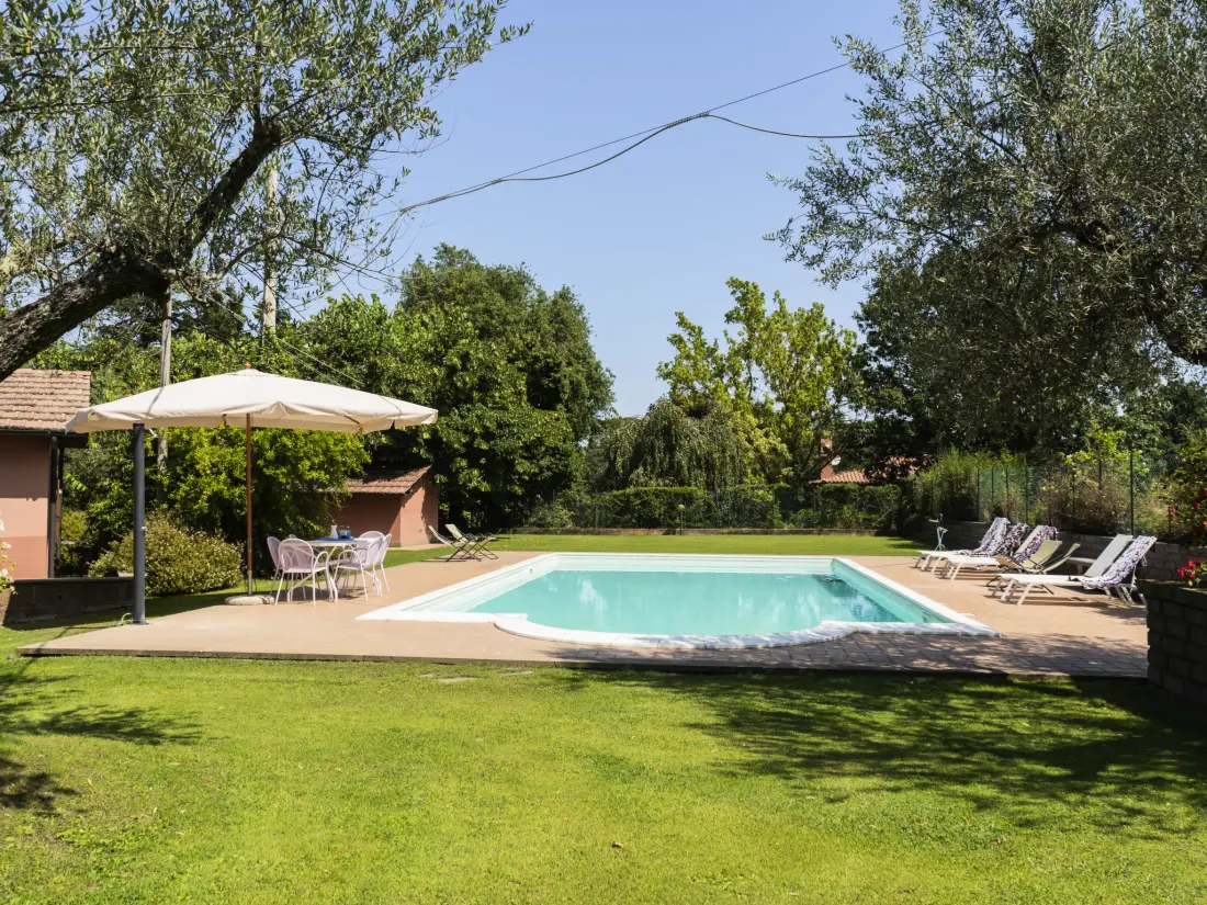 Maison de Vacances Lago di Vico