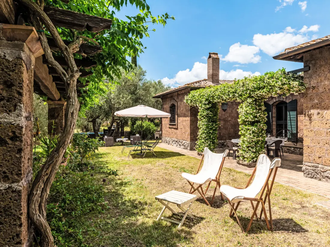 Maison de Vacances Lago di Vico
