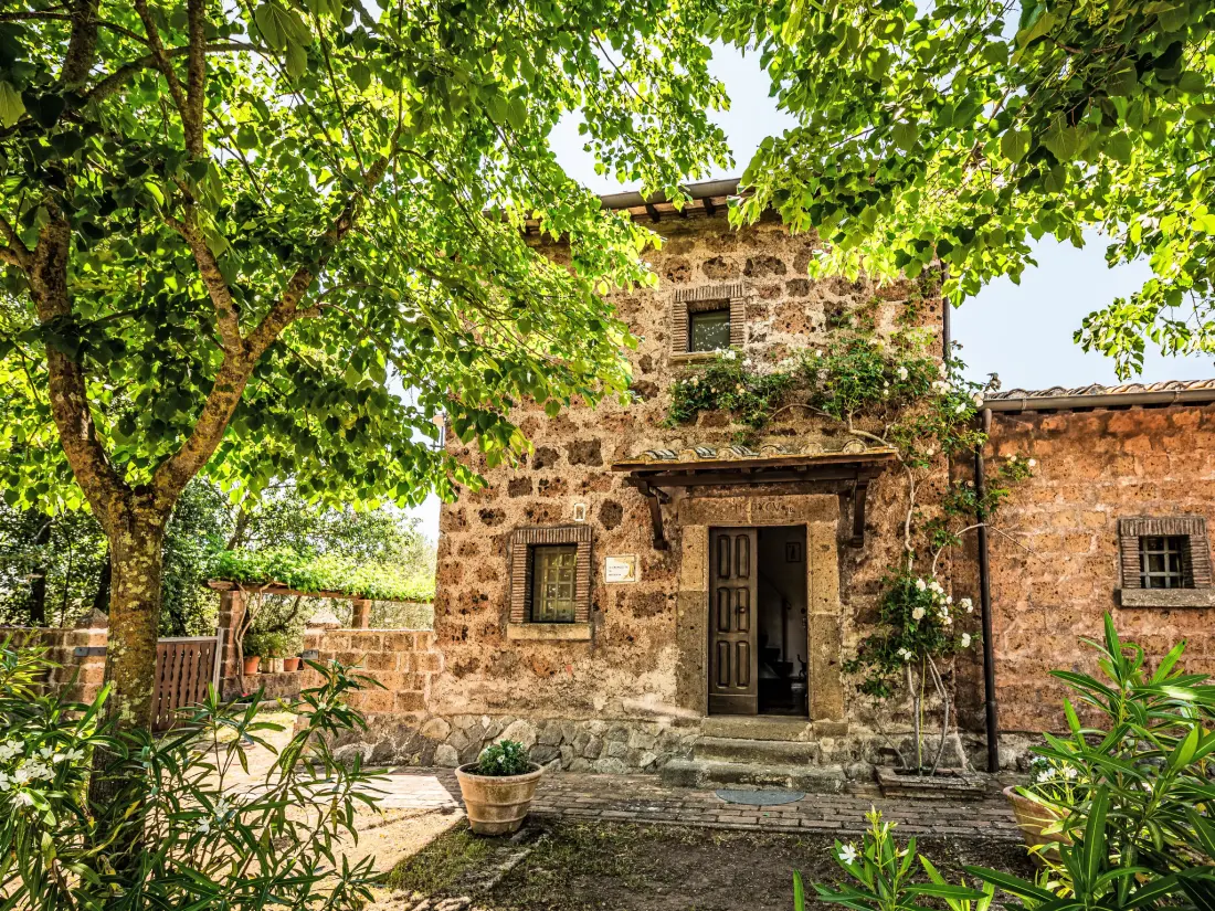Maison de Vacances Lago di Vico
