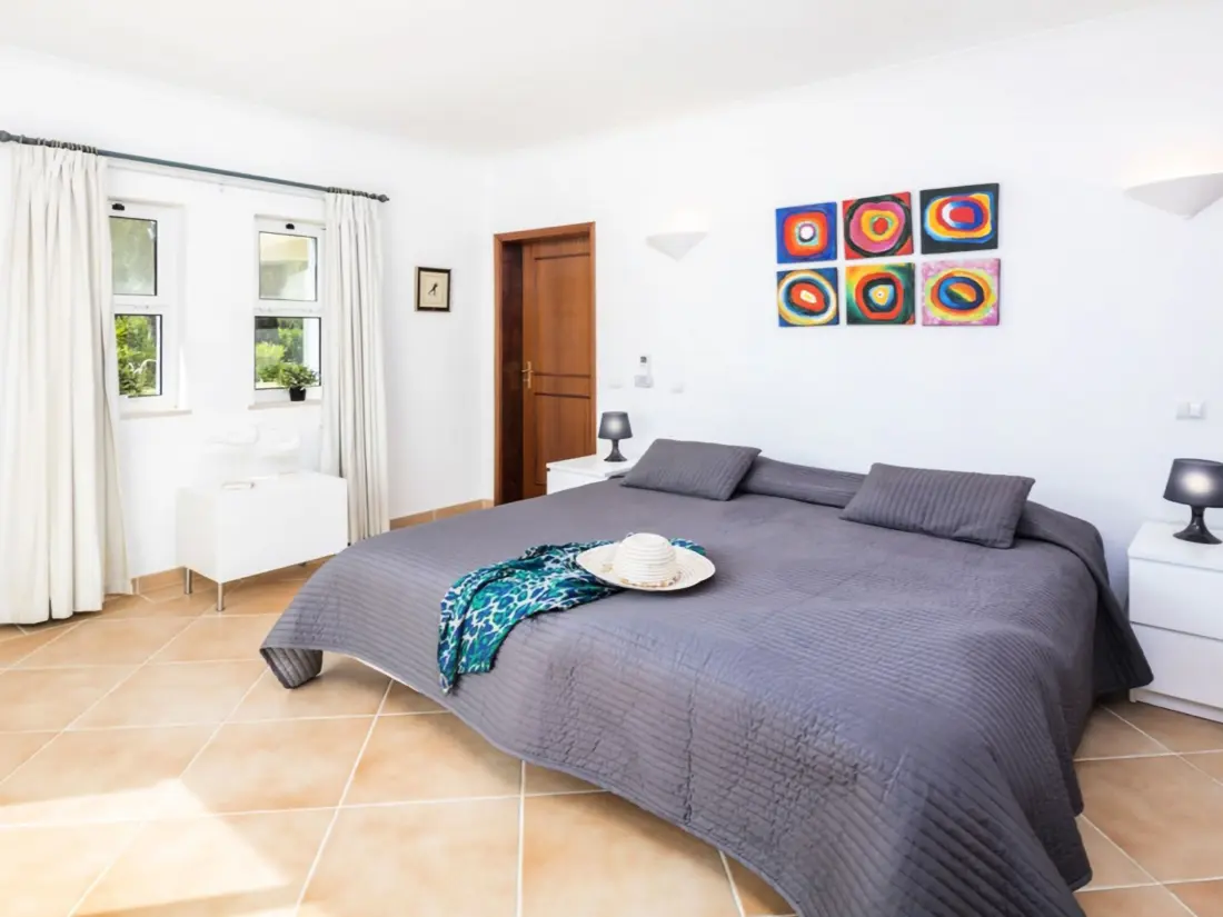 Maison de Vacances Lagoa