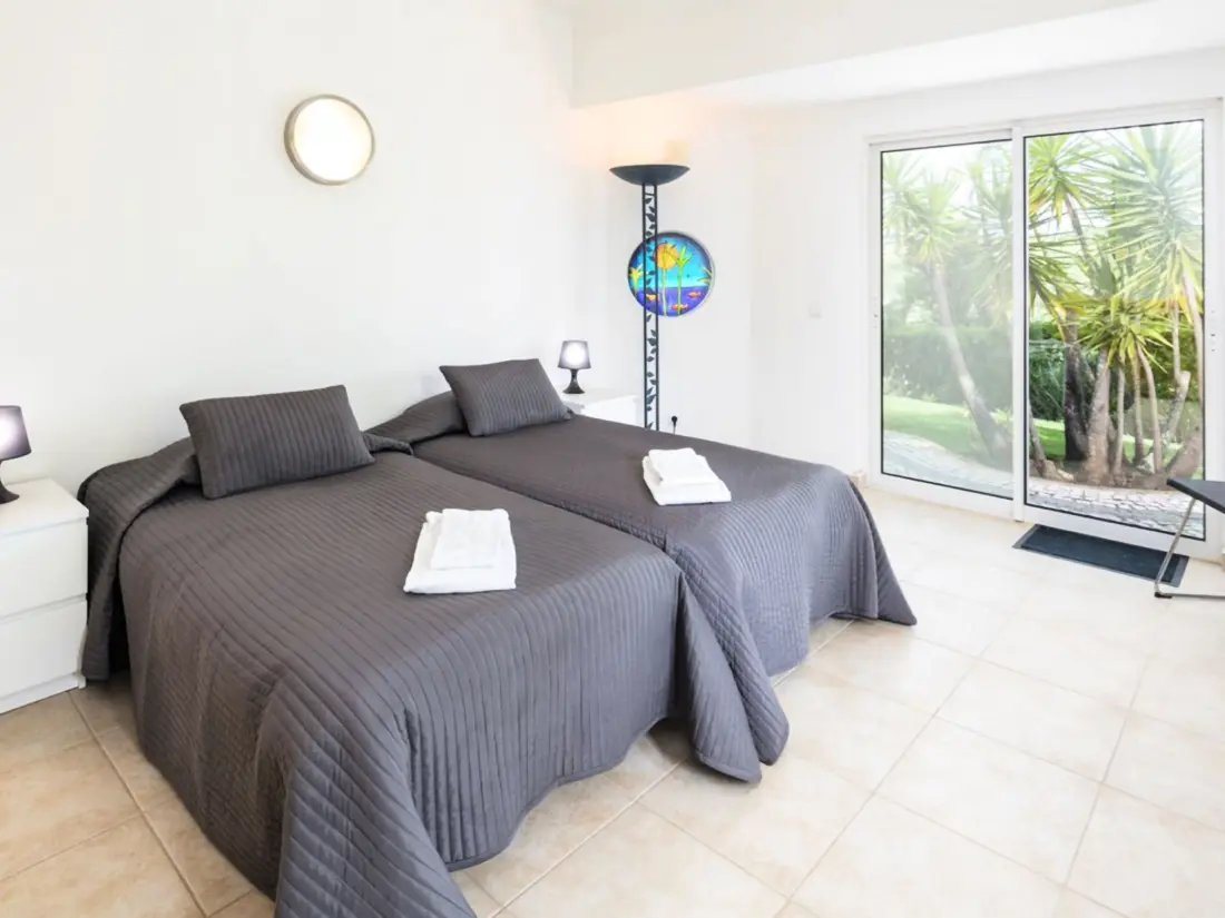Maison de Vacances Lagoa
