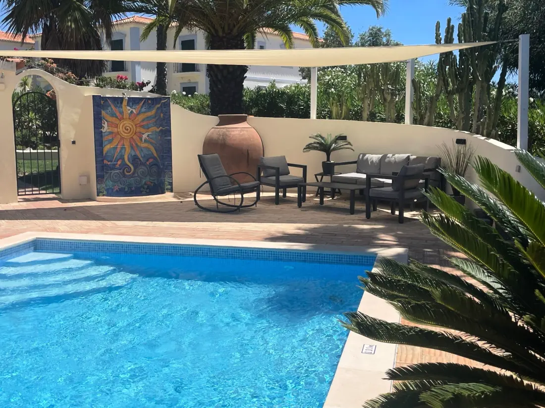 Maison de Vacances Lagoa